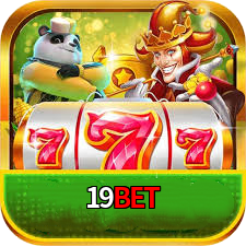 Imagem promocional da 19BET mostrando a plataforma e suas vantagens